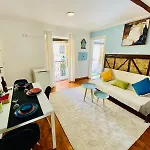 Authentic Portuguese Home- Alfama *