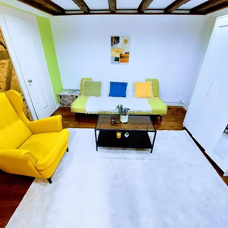 Authentic Portuguese Home- Alfama Lizbona