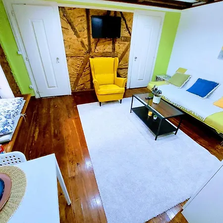 Apartament Authentic Portuguese Home- Alfama *
