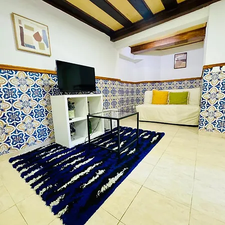 Authentic Portuguese Home- Alfama 아파트 *