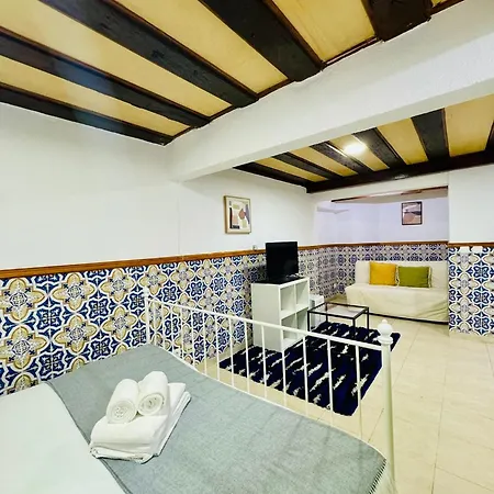 Authentic Portuguese Home- Alfama 아파트