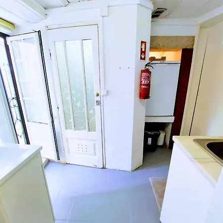 Appartement Authentic Portuguese Home- Alfama