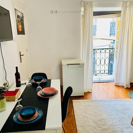 Appartement Authentic Portuguese Home- Alfama *