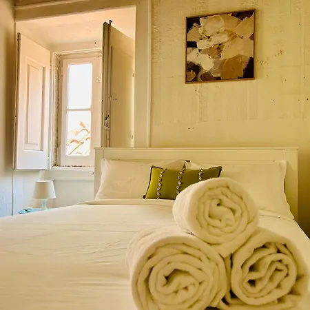 Appartement Authentic Portuguese Home- Alfama Lisboa
