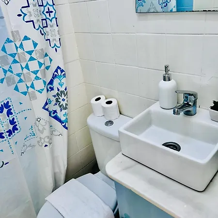 Appartement Authentic Portuguese Home- Alfama Lisboa