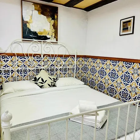 Authentic Portuguese Home- Alfama Apartman Lisboa